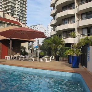 Barbados 3*, Broadbeach Australia