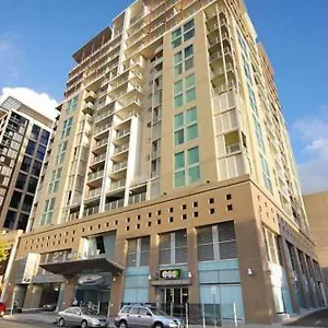 La Loft North Terrace 4*, Adelaide Australia